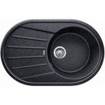 Кухонная мойка BLANCO TAMOS 45 S Silgranit 521390 антрацит