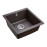 Кухонная мойка PAULMARK Brilon PM104546-CO