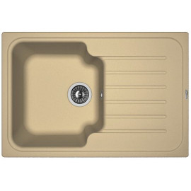 Кухонная мойка FLORENTINA таис 760 капучино (20.260.B0760.306)