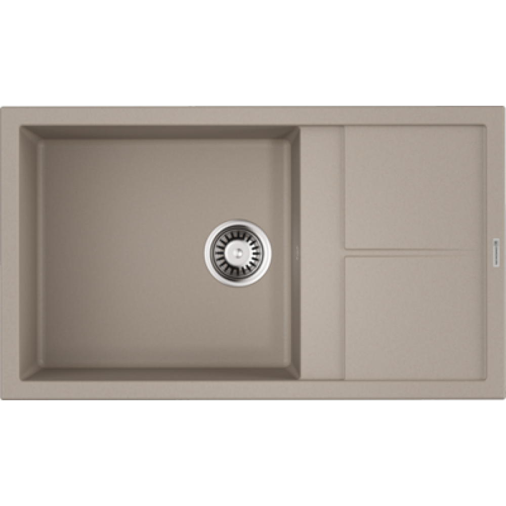 Кухонная мойка Omoikiri Sumi 86-SA (4993648) бежевый
