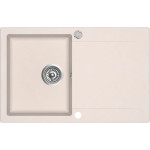 Мойка кухонная Teka Clivo 45 B-TQ топаз (art.40148002)