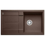Кухонная мойка BLANCO 515041 metra 5 s кофе silgranit