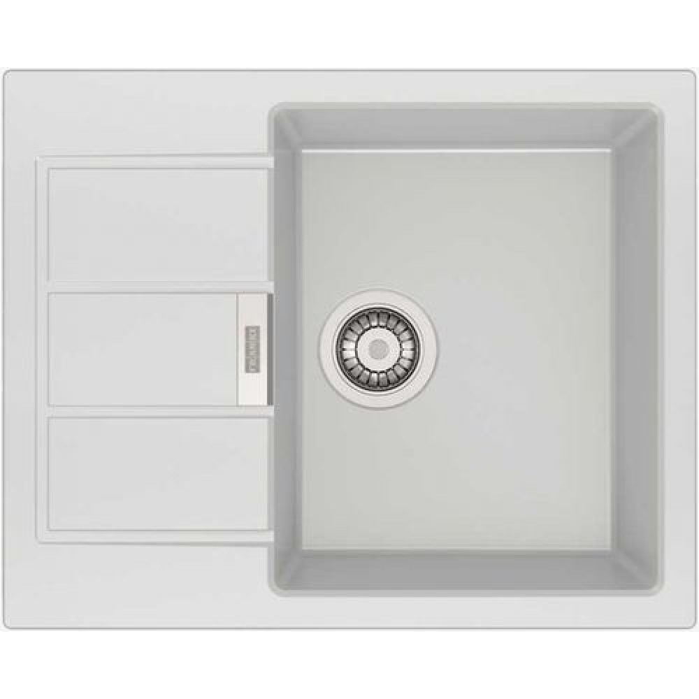 Кухонная мойка FRANKE SID 611-62/44 белый (114.0489.208)