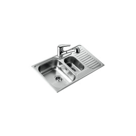 Кухонная мойка TEKA PRINCESS 1 B D MCTXT (40109182)