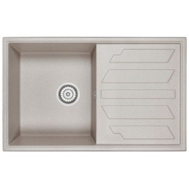 Кухонная мойка EMAR EMQ-1790.Q топаз