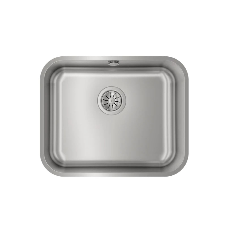 Кухонная мойка TEKA BE 50.40 MAX POLISHED (115010031)