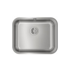 Кухонная мойка TEKA BE 50.40 MAX POLISHED (115010031)