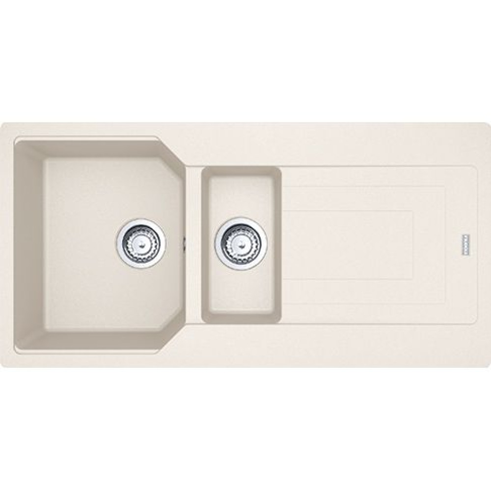 Кухонная мойка FRANKE Urban UBG 651-100 ваниль