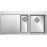 Кухонная мойка TopZero MM1000.510.15.GT10K R, нержавеющая сталь