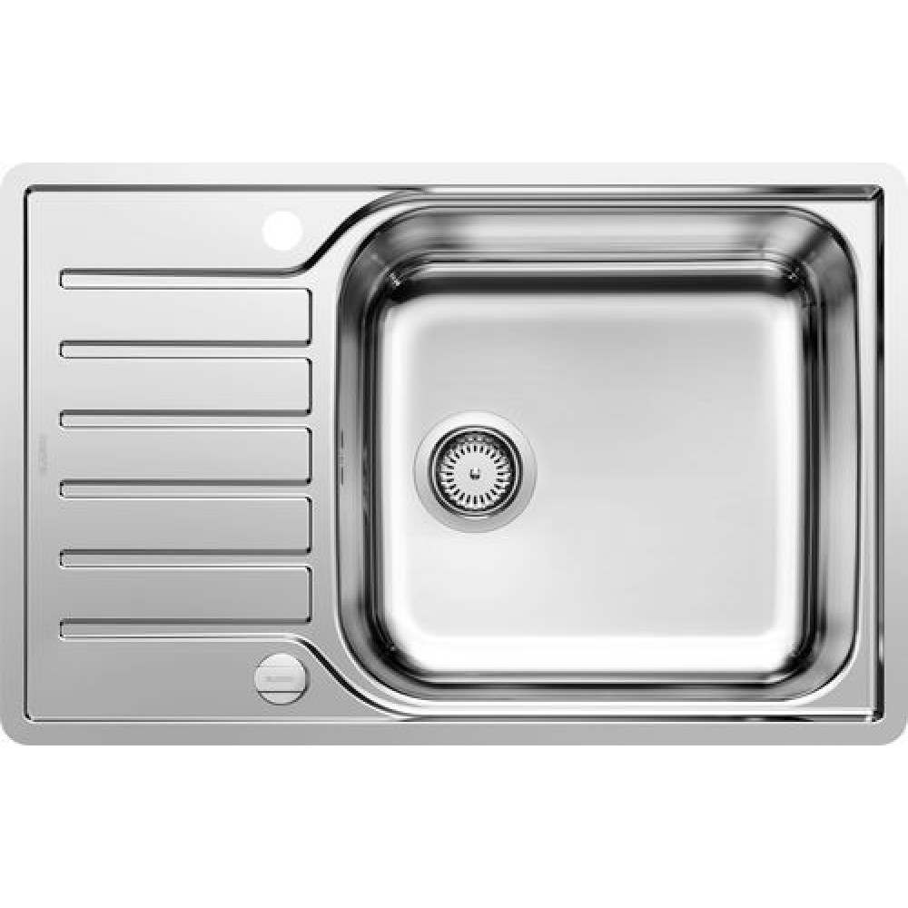 Кухонная мойка BLANCO lantos XL 6 S-IF Compact (523140)