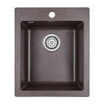 Кухонная мойка PAULMARK Leer PM104249-CO