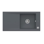 Кухонная мойка Villeroy&Boch Timeline 60 679001i4 Graphite