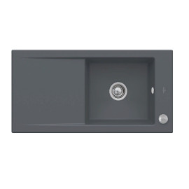 Кухонная мойка Villeroy&Boch Timeline 60 679001i4 Graphite