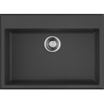 Кухонная мойка OMOIKIRI Tedori 68-BL Tetogranit/черный (4993964)