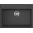 Кухонная мойка OMOIKIRI Tedori 68-BL Tetogranit/черный (4993964)