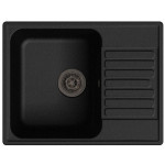Кухонная мойка LEX Garda 620 Black