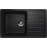 Кухонная мойка ULGRAN U-400-308 черный