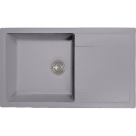 Кухонная мойка DR.GANS Техно 860 везувий (25.030.D0860.410)