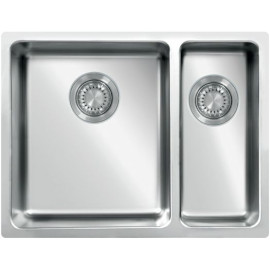 Кухонная мойка TopZero MU340.70.30.GT10K, нержавеющая сталь