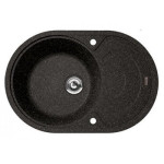 Мойка FLORENTINA родос-760 черный (20.140.c0760.102)