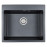 Кухонная мойка PAULMARK Kante PM106052-BLM