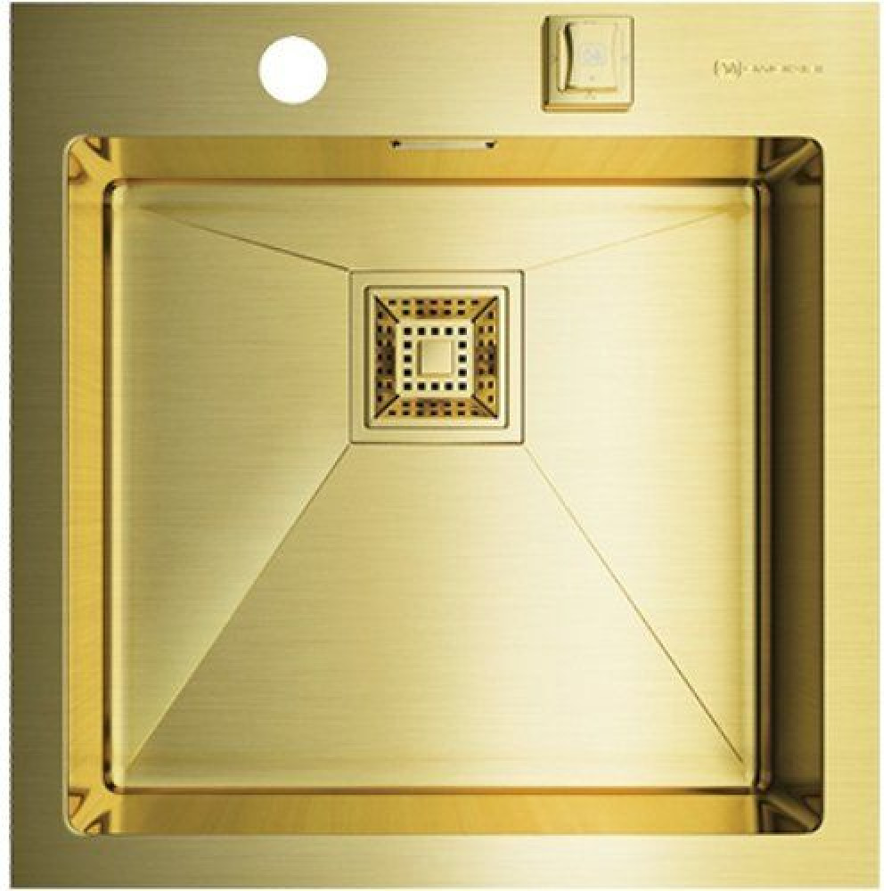 Кухонная мойка OMOIKIRI akisame 46-lg 4993081