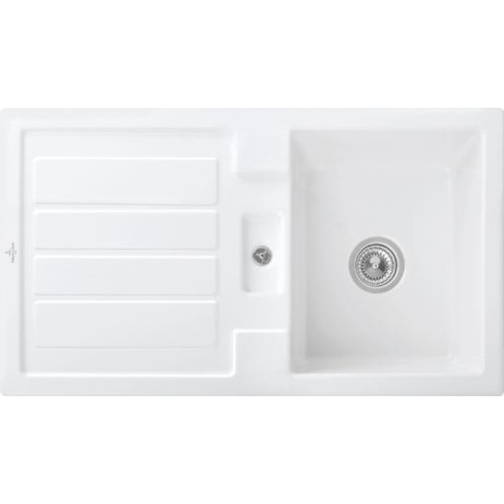 Кухонная мойка Villeroy&Boch Flavia 330501R1