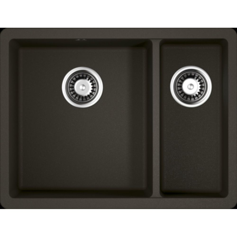 Кухонная мойка Omoikiri Kata 55-2-U-DC (4993388)
