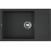 Кухонная мойка Omoikiri Sakaime 78-LB-BL Tetogranit/черный (4993900)