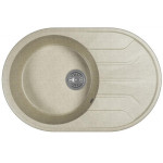 Кухонная мойка BAMBOO Лиана 760 базальт (29.020.C0760.409)