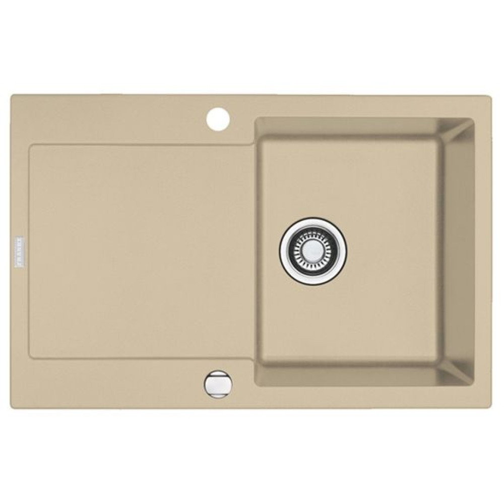 Кухонная мойка FRANKE 114.0280.743 mrg 611 3,5 эксц,обор,сахара
