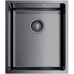 Кухонная мойка Omoikiri Taki 38-U/IF-GM (4973106)