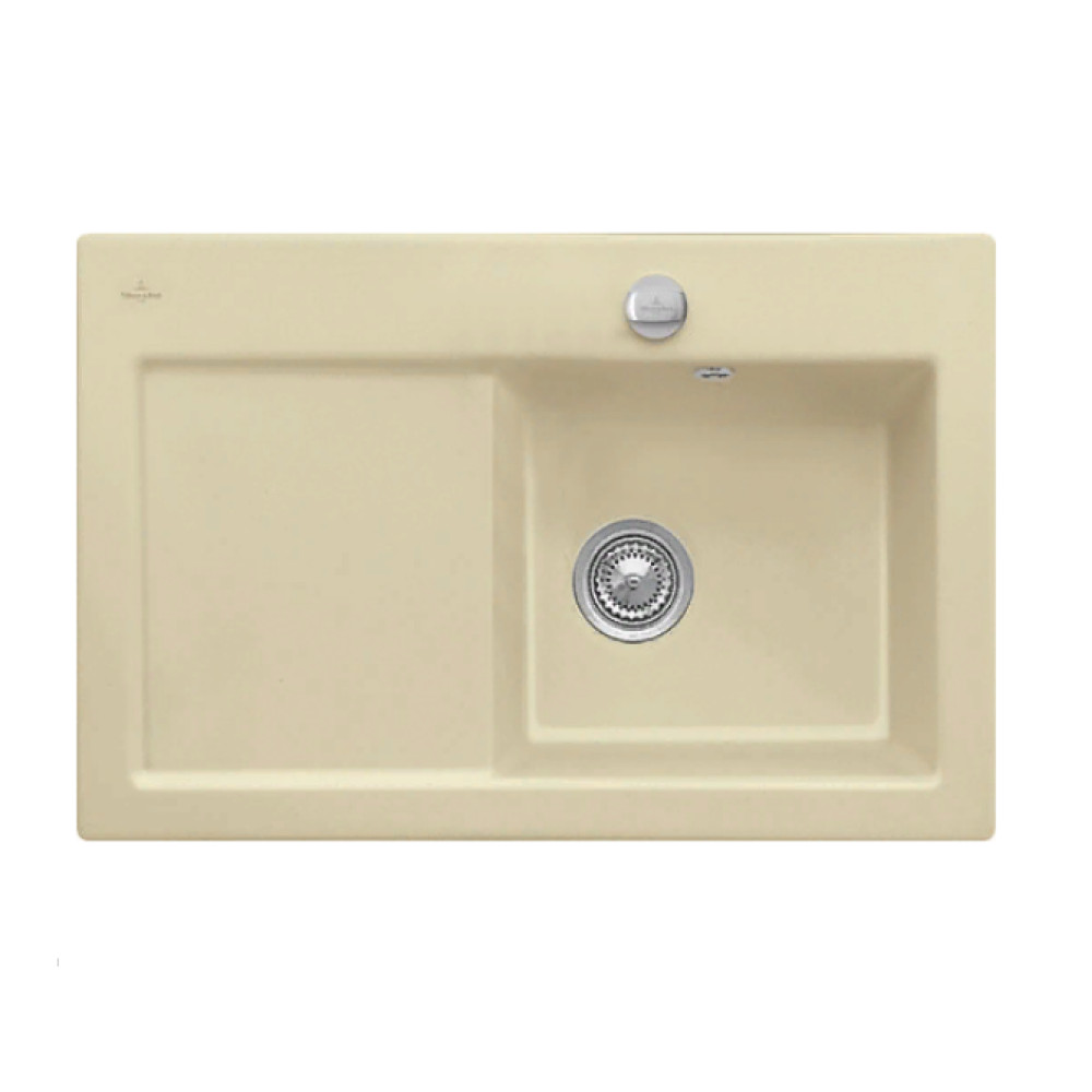 Кухонная мойка Villeroy&Boch Subway 45 677202i5 Sand