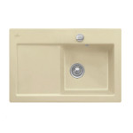 Кухонная мойка Villeroy&Boch Subway 45 677202i5 Sand