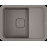 Кухонная мойка Omoikiri Tasogare-65-GR/Leningrad grey (4993487)