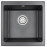 Кухонная мойка EMAR EMQ-1455.P морион