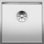 Кухонная мойка Blanco ZEROX 400-IF нерж.сталь Durinox с отв. арм. InFino (арт.523097)