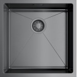 Кухонная мойка Omoikiri Taki 44-U/IF-GM (4973521)