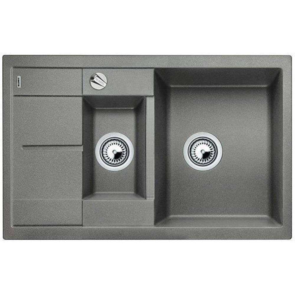 Кухонная мойка BLANCO metra 6s compact (513553)
