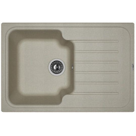 Кухонная мойка FLORENTINA таис 760 грей (20.260.B0760.305)