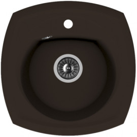 Кухонная мойка FLORENTINA Корсика мокко