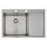 Мойка Seaman Eco Marino SMB-7851RS.B