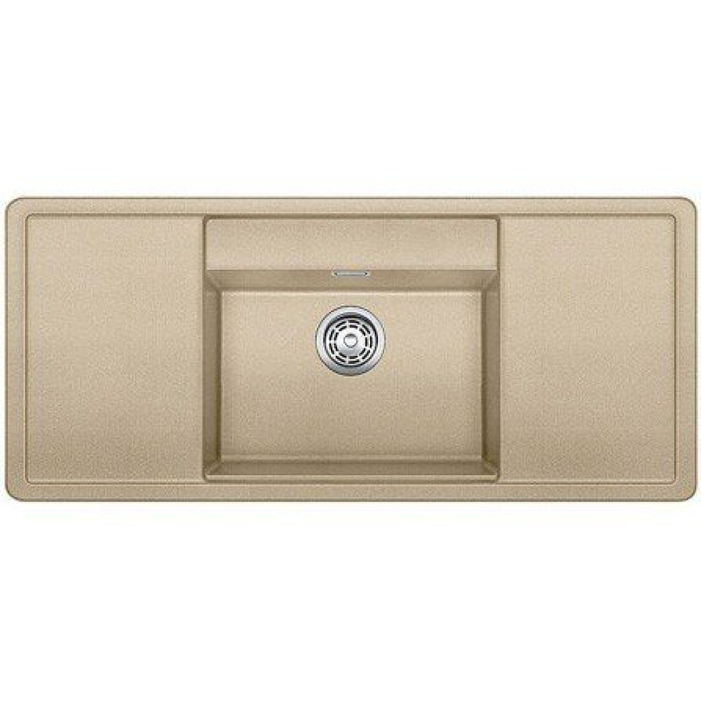 Кухонная мойка BLANCO alaros 6s аксессуары из черного стекла (516562) шампань