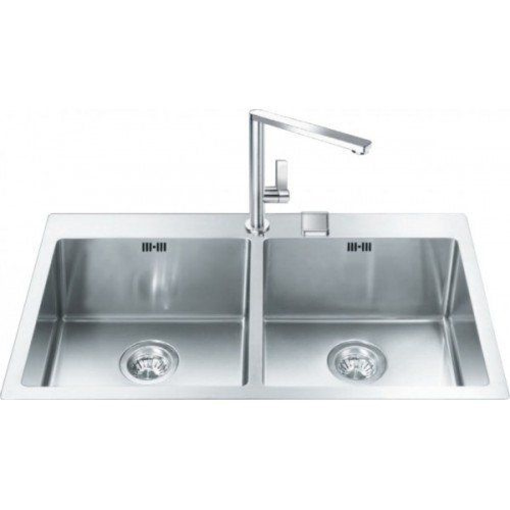 Кухонная мойка SMEG lr862