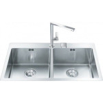 Кухонная мойка SMEG lr862