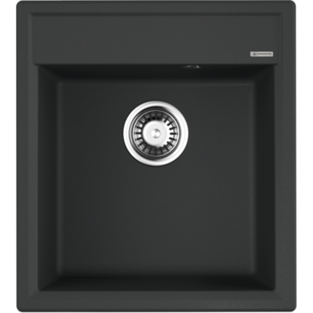 Кухонная мойка Omoikiri Daisen 46-BL (4993614)