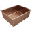 Кухонная мойка TEKA FLEXLINEA RS15 50.40 SQ PVD COPPER (115000025)