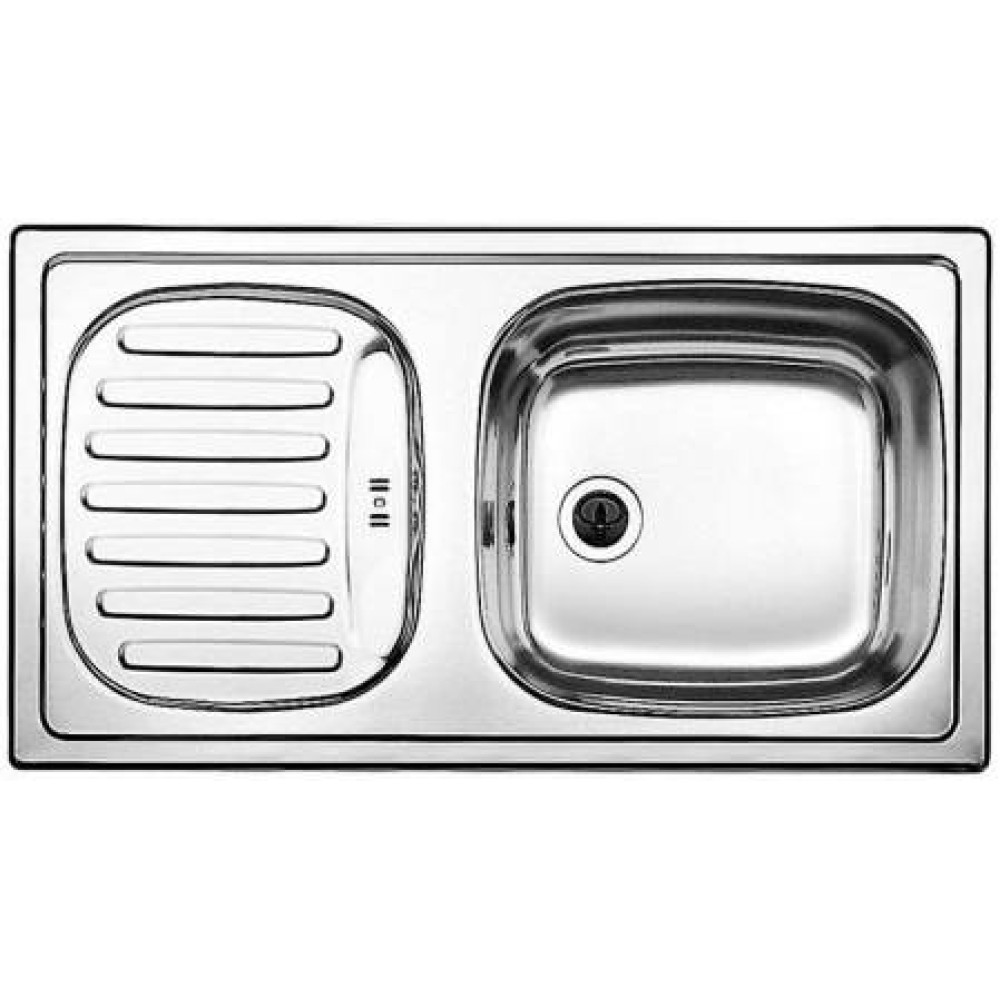 Мойка BLANCO flex сталь матовая 511917