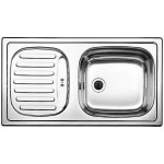 Мойка BLANCO flex сталь матовая 511917