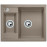 Кухонная мойка BLANCO metra 6 (517351)